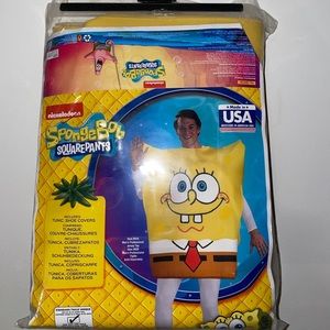 Spongebob Squarepants Halloween Costume